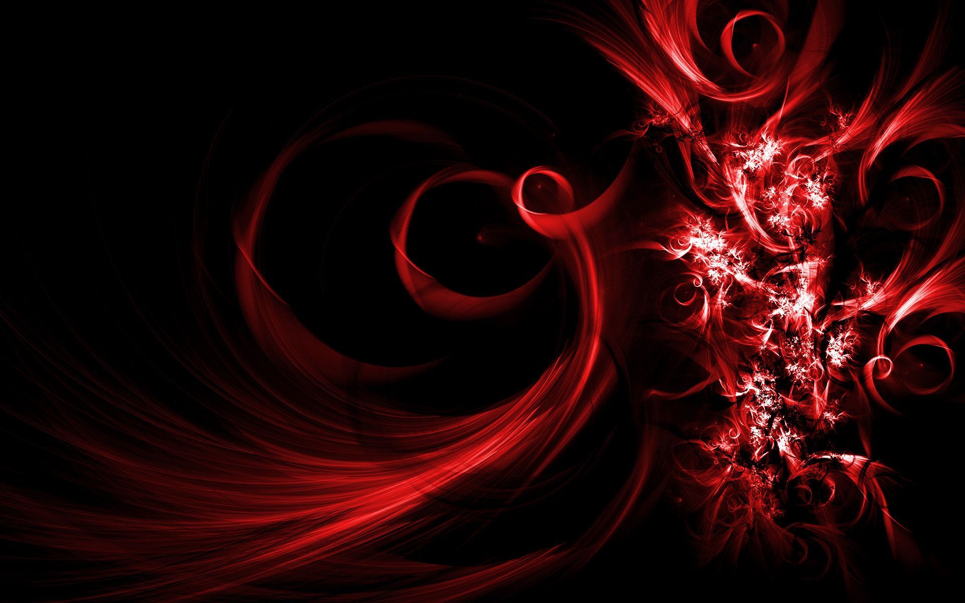Neat Red Backgrounds wallpaper 1920x1200