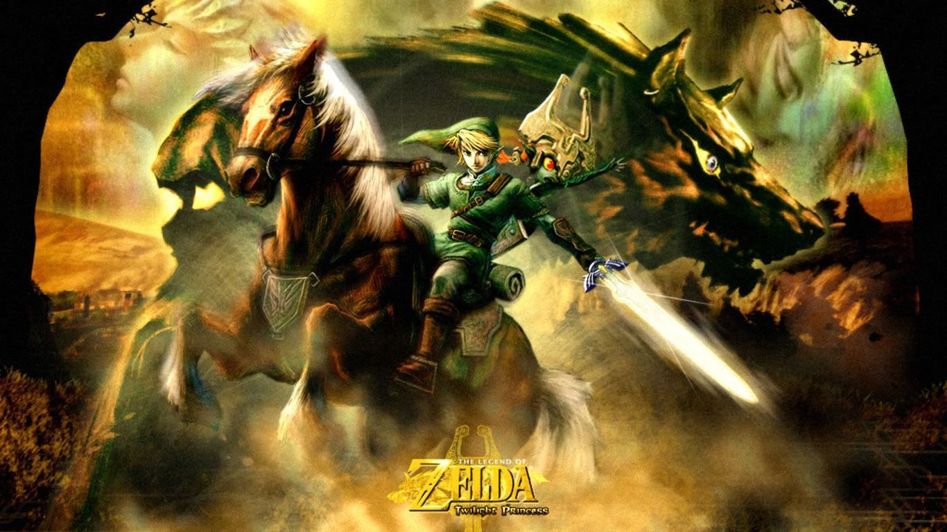 The Legend Of Zelda Wallpapers | wallpaperslink.com
