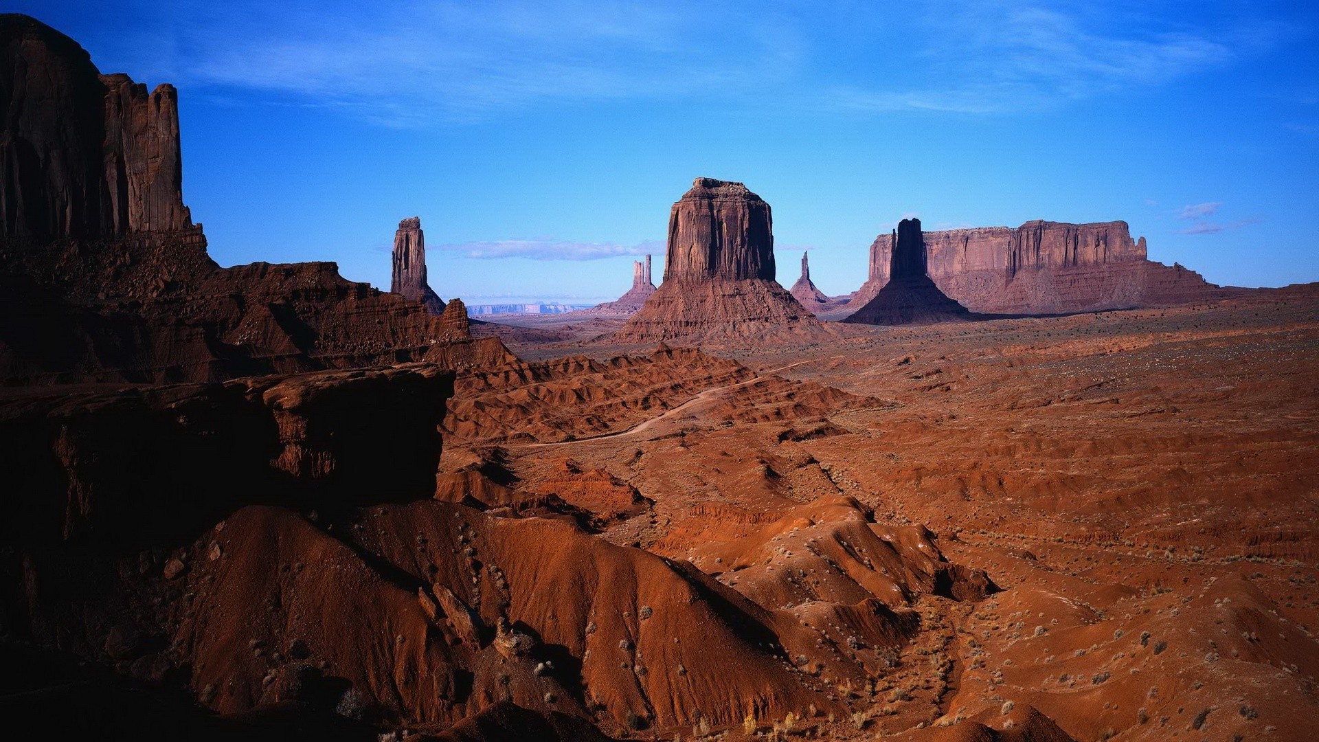 Desert Canyon, Arizona HD Unbelievable Wallpaper Free HD Wallpaper