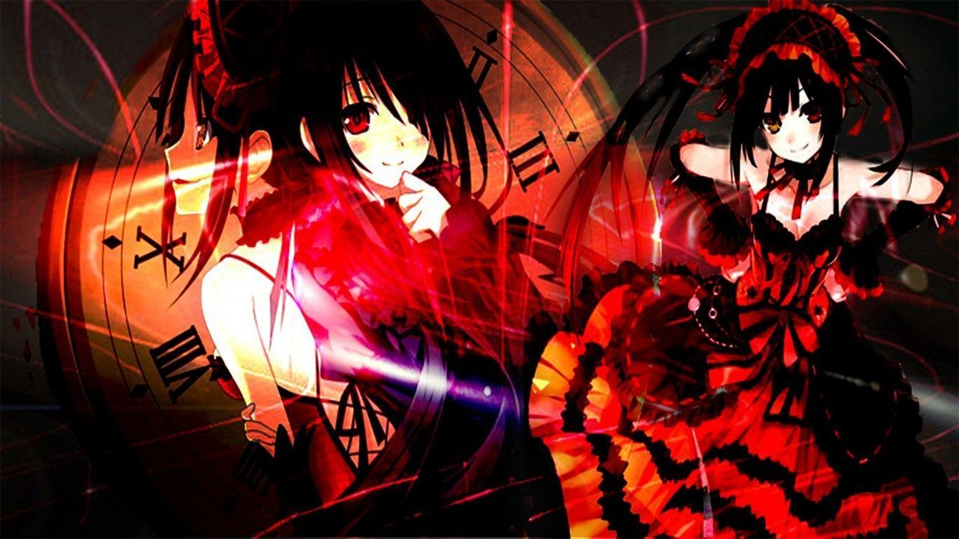 Date A Live, HD Wallpaper - Zerochan Anime Image Board