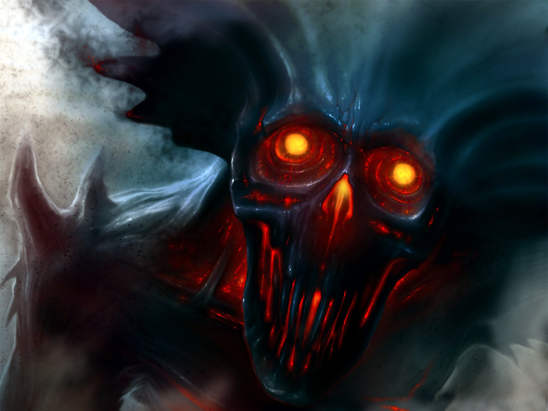 246 Demon HD Wallpapers Backgrounds - Wallpaper Abyss -