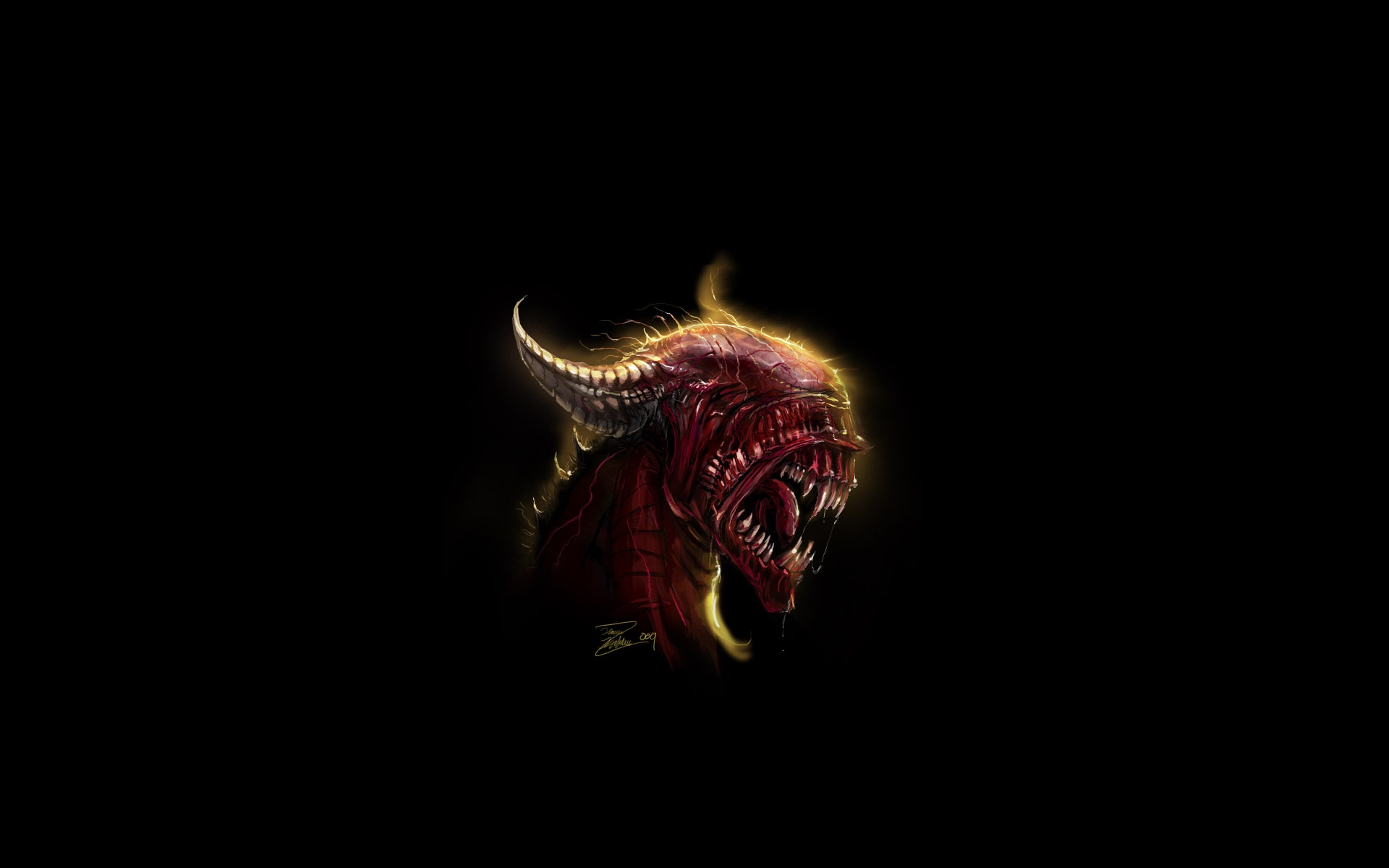 246 Demon HD Wallpapers | Backgrounds - Wallpaper Abyss - Page 8
