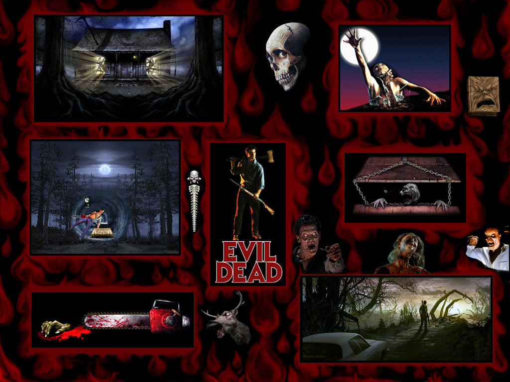 evil dead desktop 2 by SPINS-TOOL on DeviantArt