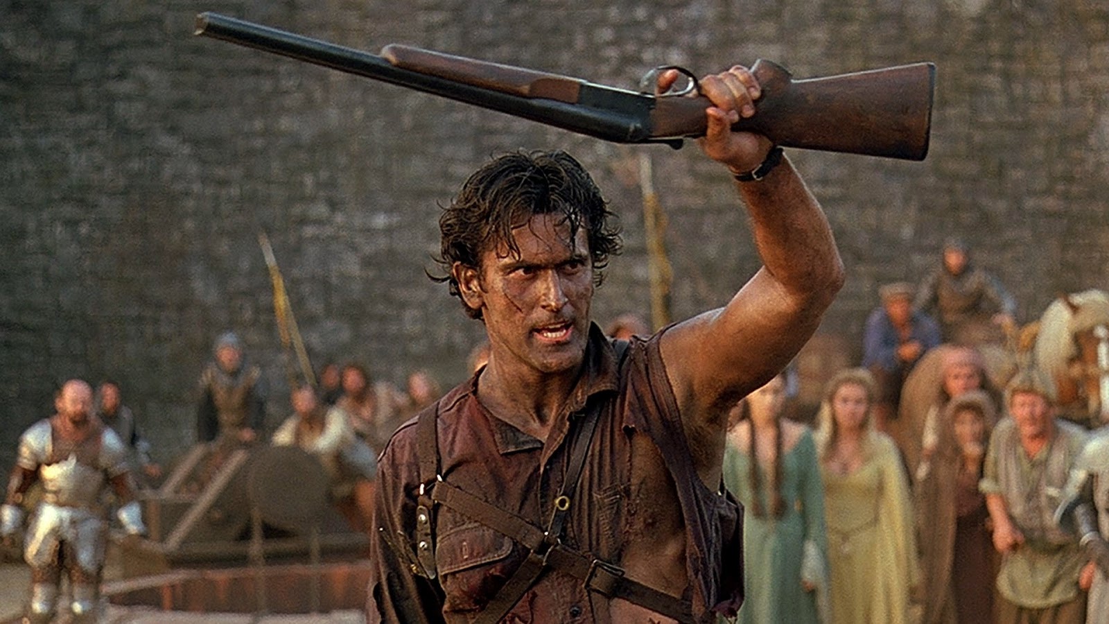 Bruce Campbell Talks Evil Dead TV Series; Says Show Will Be the ...