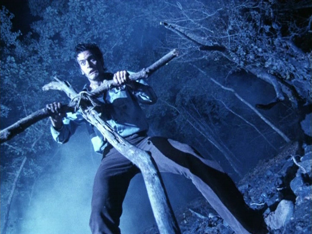 Rewind Review: Evil Dead (1981) and Evil Dead 2 (1987 ...