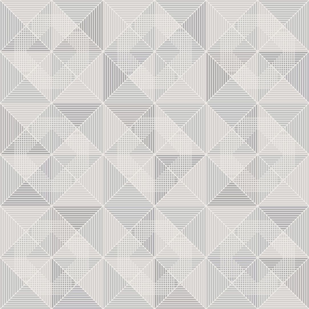 Geometric wallpaper / paper / design - DIMENSIONS - Eco