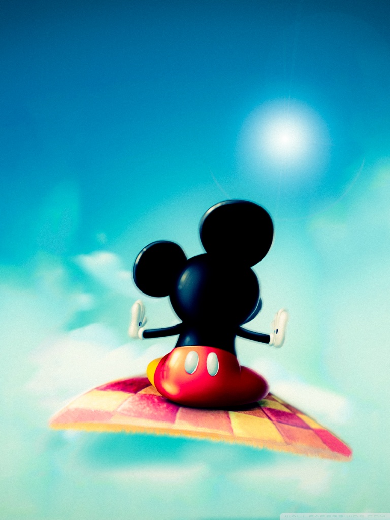 Mickey Mouse HD desktop wallpaper : High Definition : Fullscreen ...