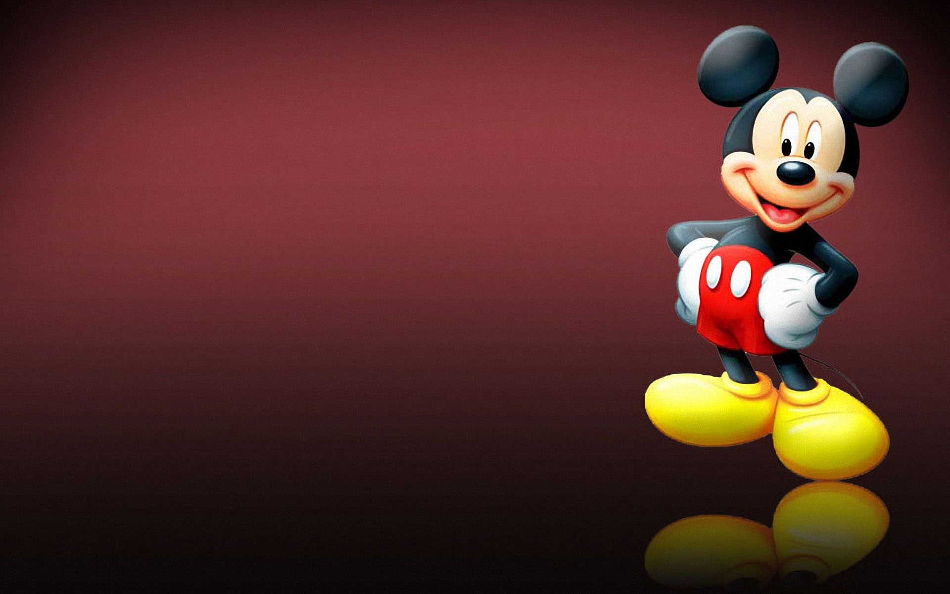 Mickey Mouse Wallpaper 1 - Best Wallpaper Collection