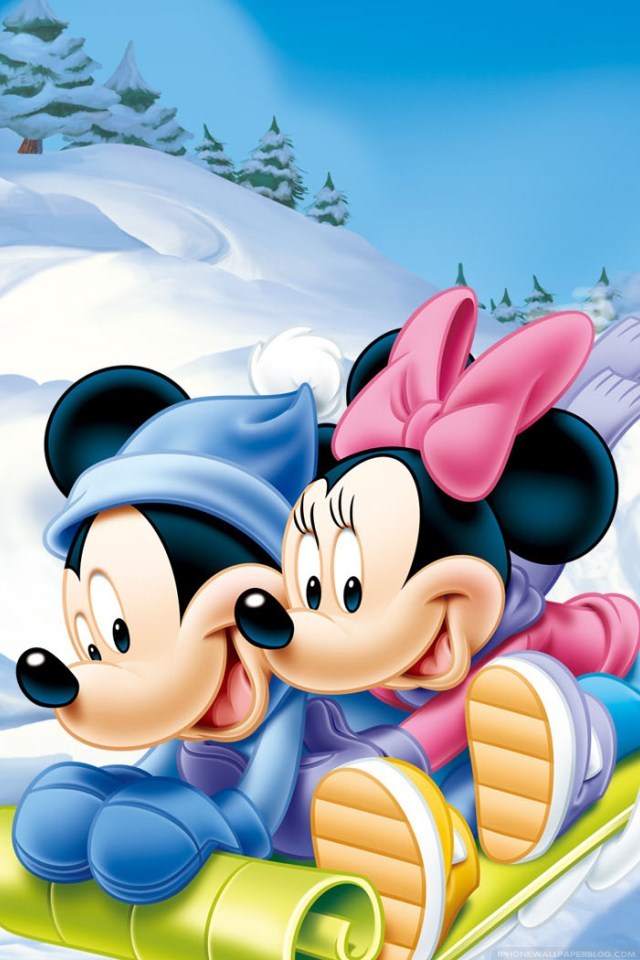 Mickey Mouse iPhone wallpaper iPhone