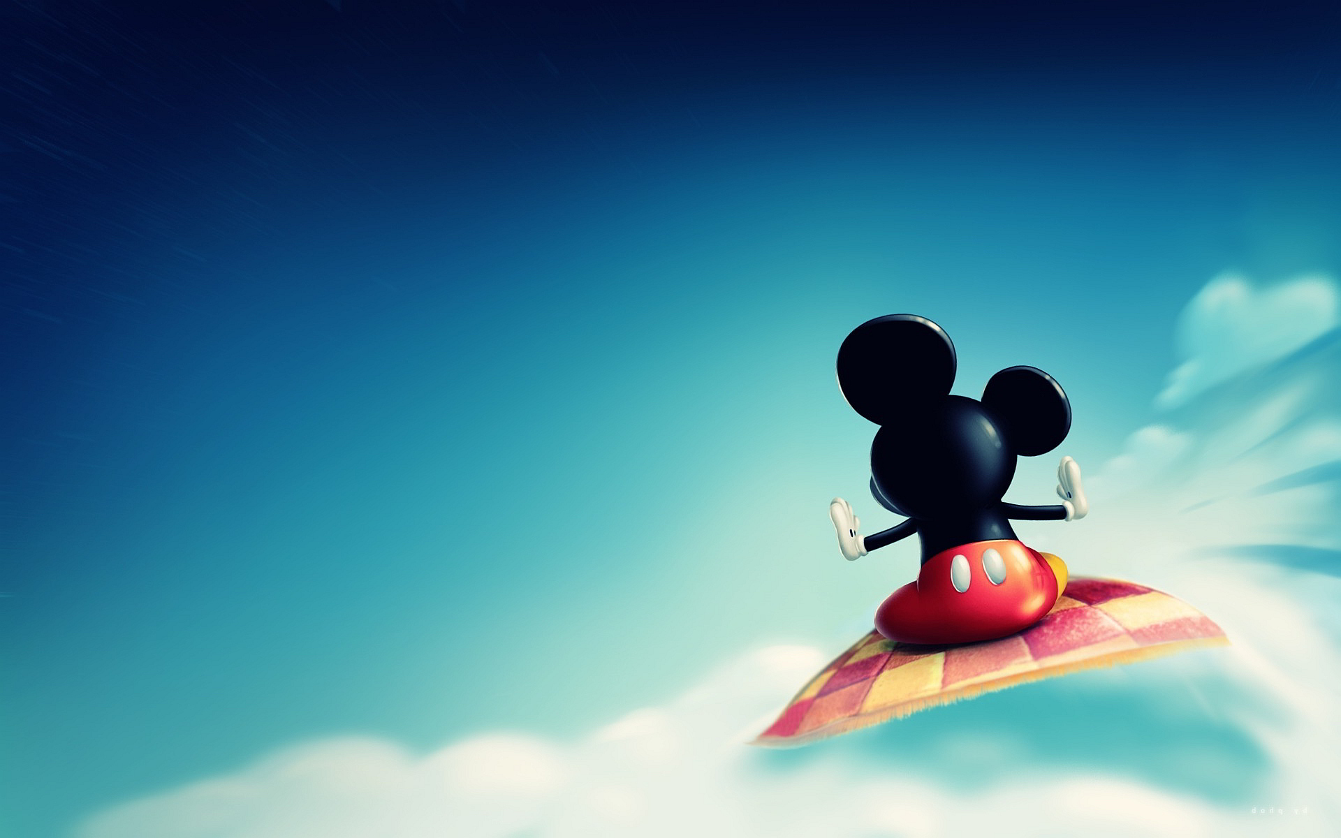 Mickey Mouse Wallpaper 17 - Best Wallpaper Collection