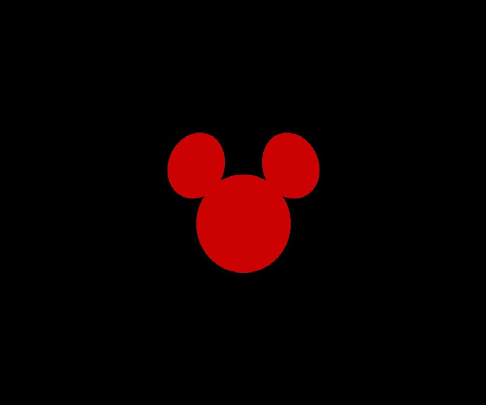 Mickey Mouse Logo logos background for your Android phone download ...