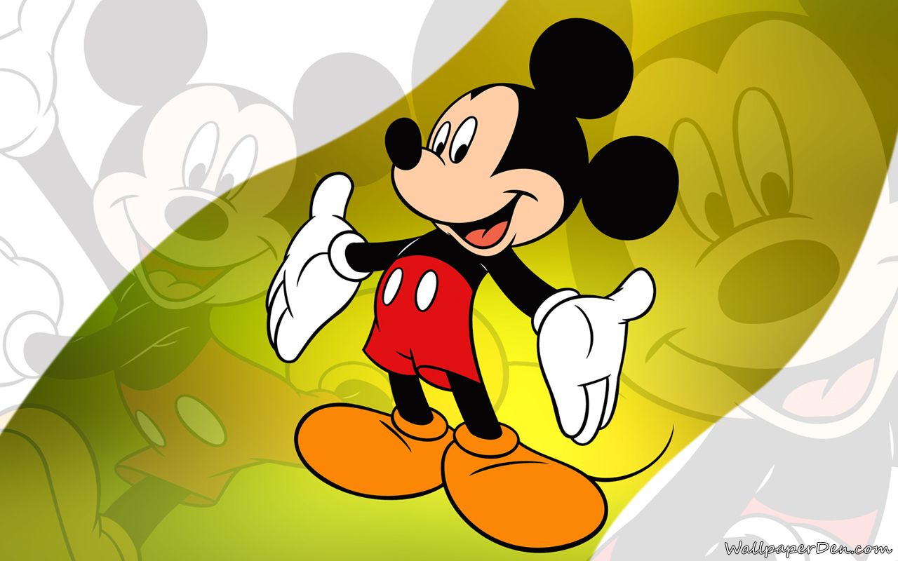 Mickey & Minnie Wallpapers Phone |
