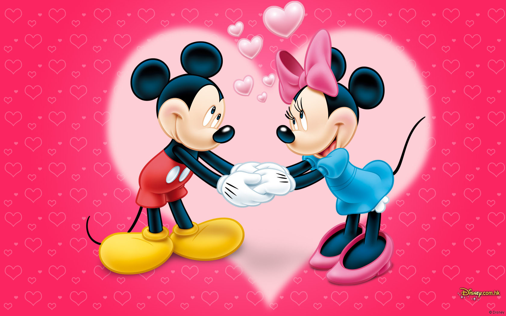 Mickey Mouse Image Wallpaper for Phone - Cartoons Wallpapers