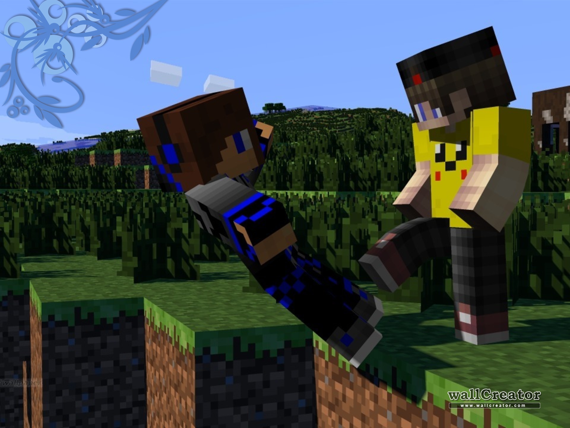 JTHER STUDIOZ AND JpherozCraft - Wallpaper - Nova Skin