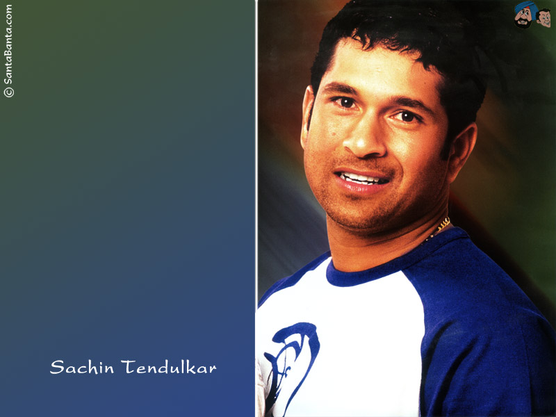 Free Download Sachin Tendulkar HD Wallpaper