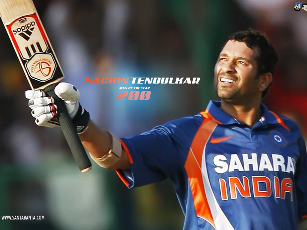 Sachin Tendulkar, India's Star Batsman -- Photos - WSJ