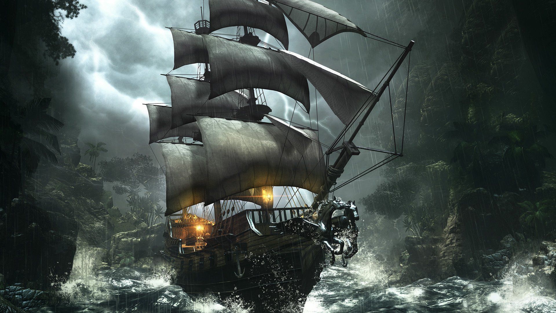 Download Download Pirate Ship Wallpaper Desktop #1Dksc ...