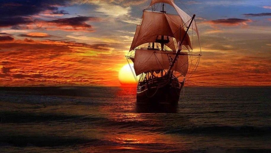 Pirate Ship Latest Hd Wallpapers Free Download 754 : Wallpapers13.com