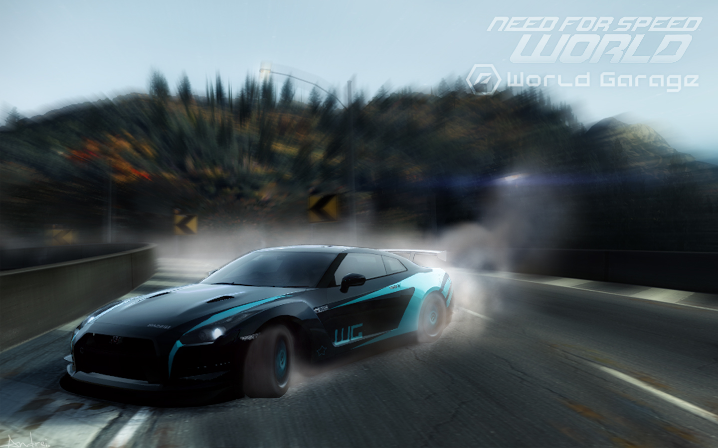 Download Need For Speed World 1.8.40.1166 for Windows 