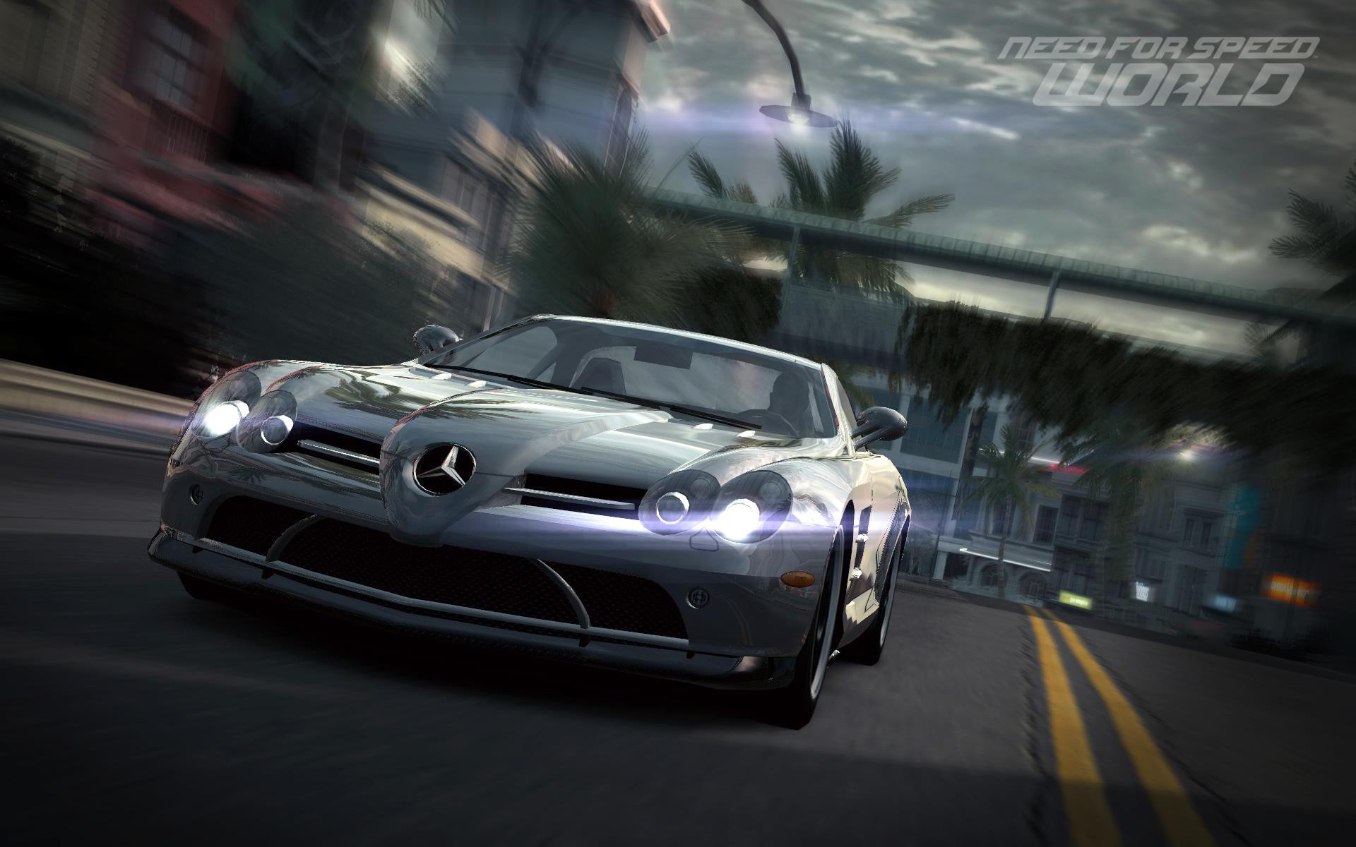Need For Speed World Wallpapers