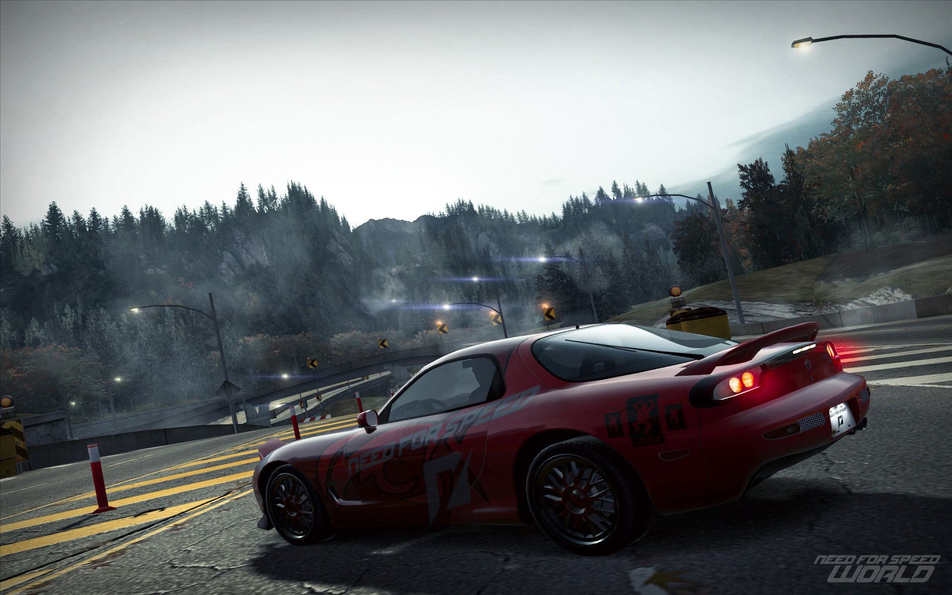 Need for Speed: World PC Game Download Free