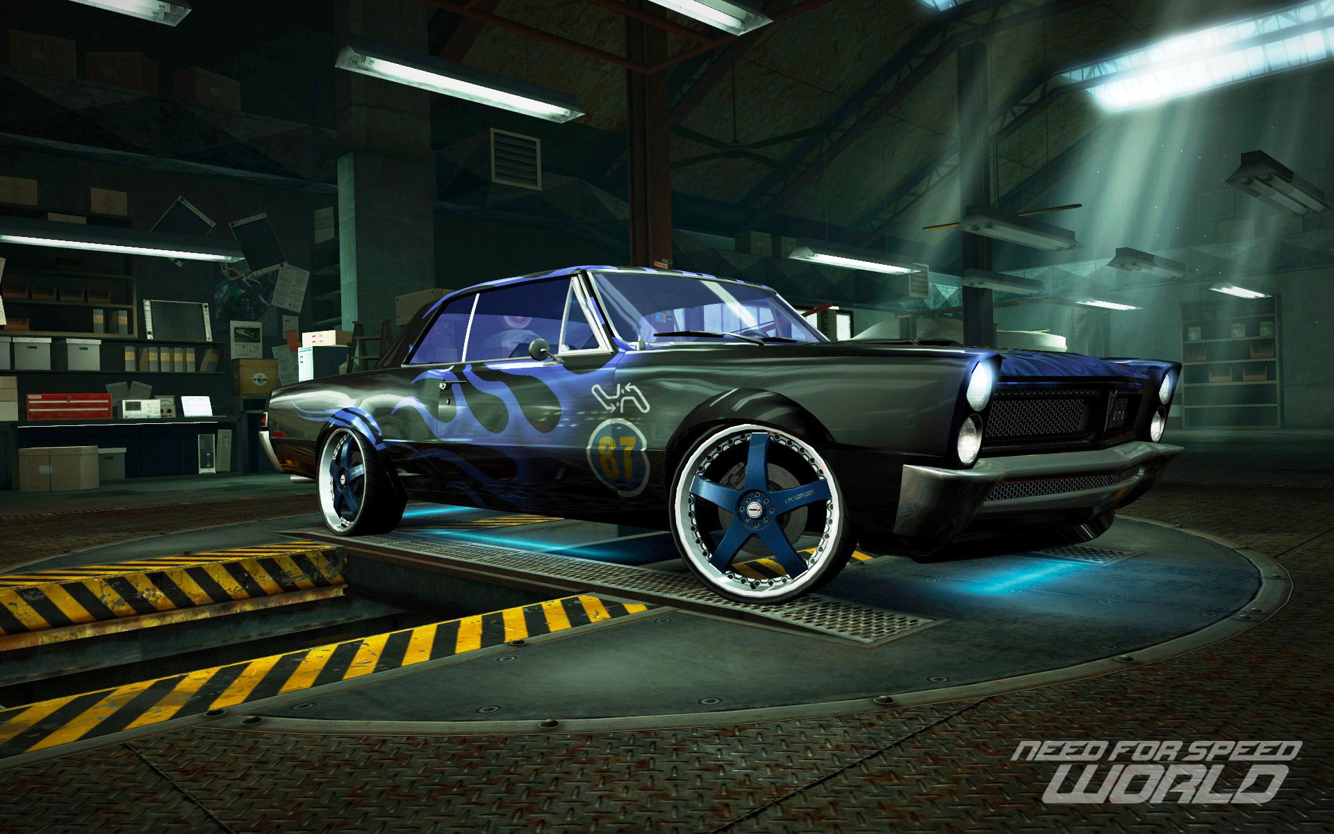 NFSW Images - Need For Speed World - Mod DB