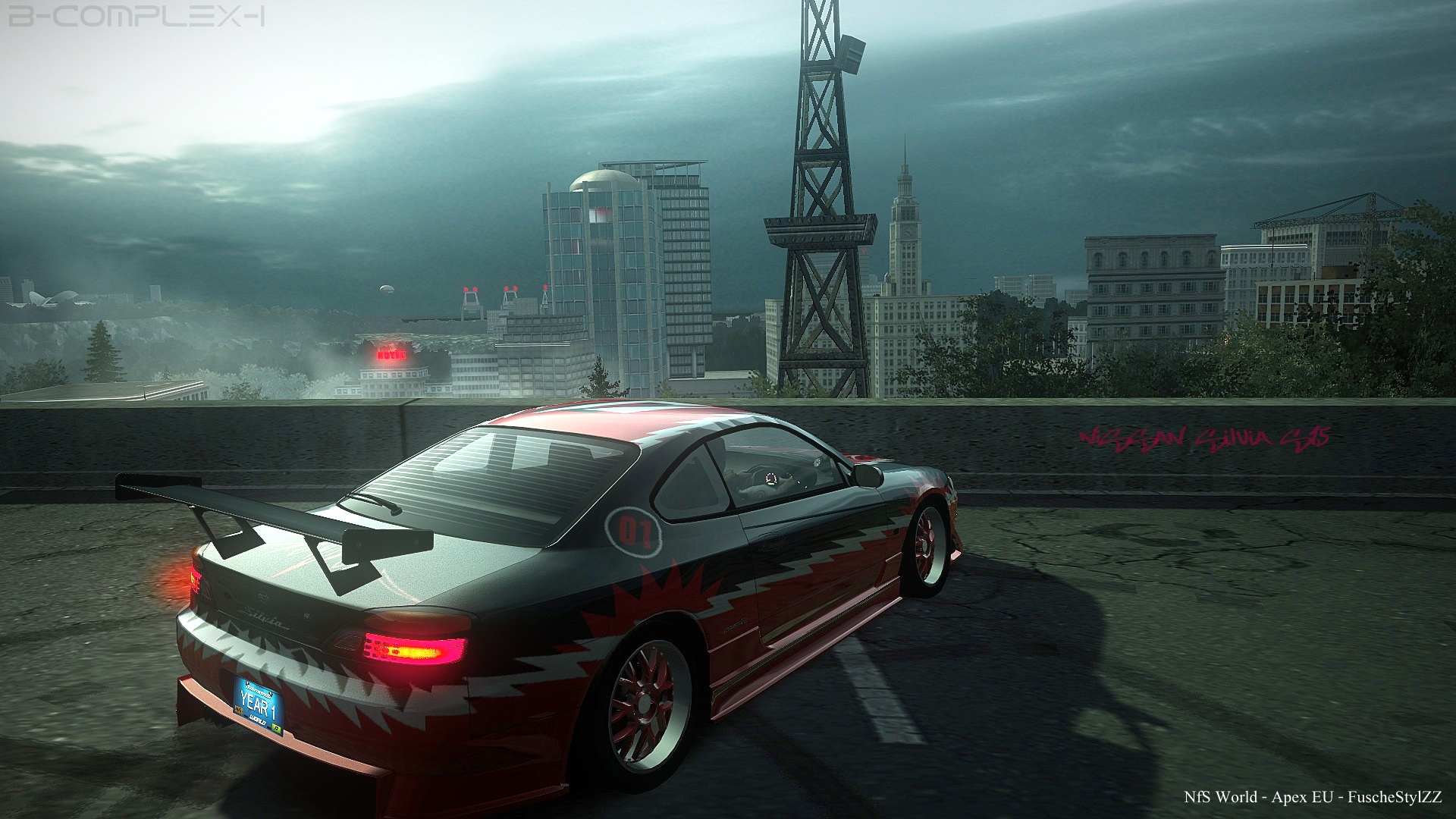 NFSW Images - Need For Speed World - ModDB