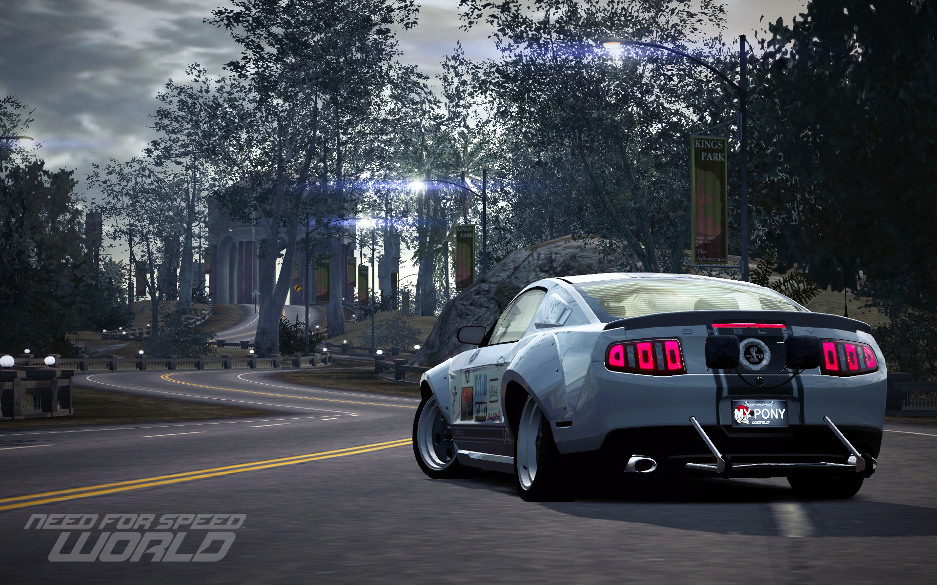 Need for Speed World Images - GameSpot