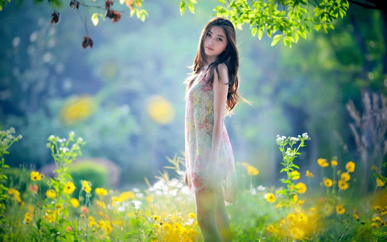 Awesome Chinese Girl Wallpapers | Live HD Wallpaper HQ Pictures ...