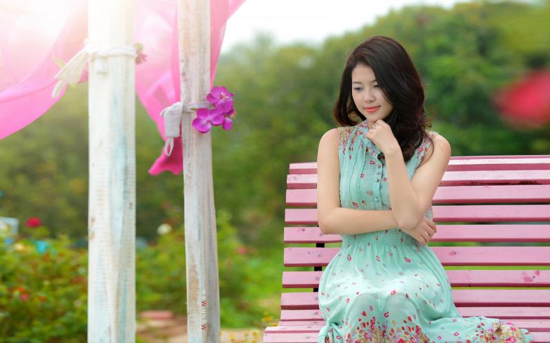 Cute asian girl wallpaper, HD wallpaper,girl HD wallpaper,girls HD ...