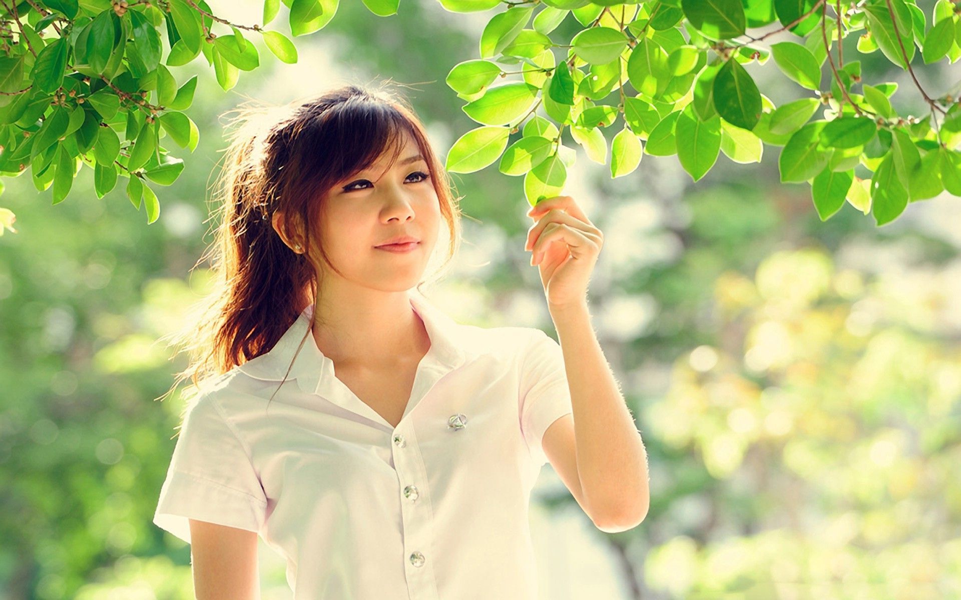 Best Chinese Girl Wallpaper | Live HD Wallpaper HQ Pictures ...