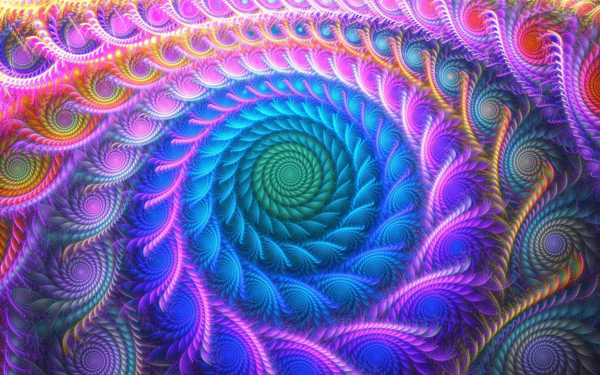 Psychedelic Wallpaper | 1920x1200 | ID:50921