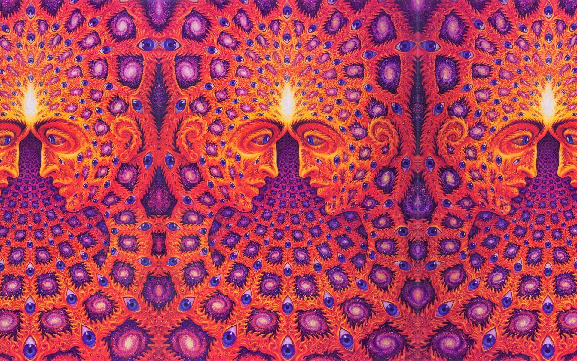 Psychedelic Wallpaper | 1920x1200 | ID:56041