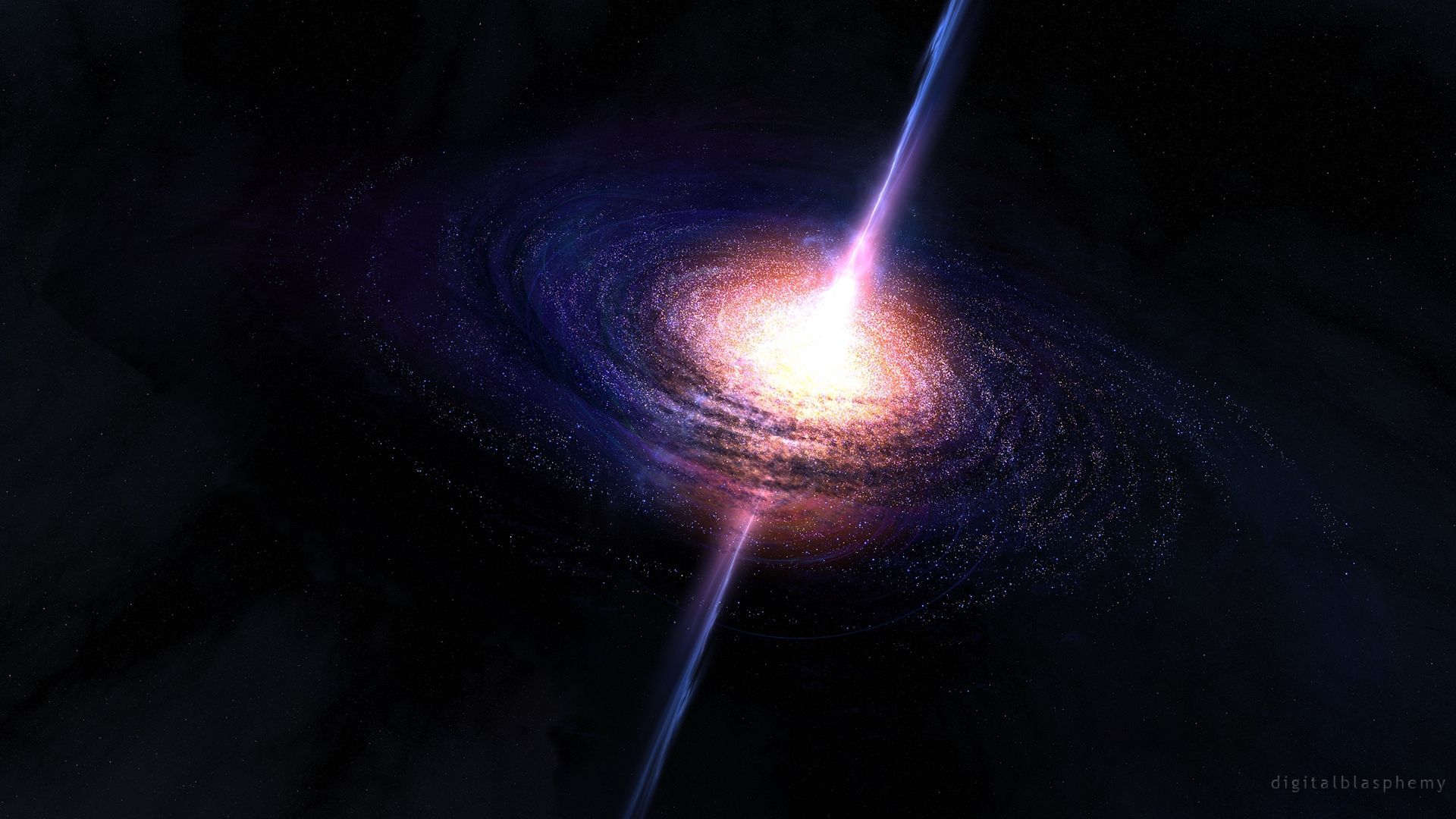 Wallpapers Black Hole