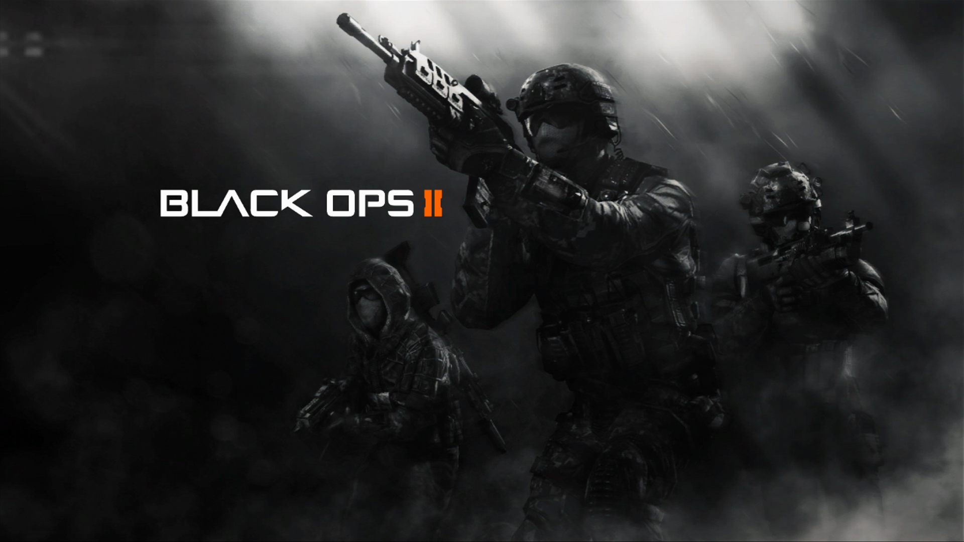 COD Black Ops 2 HD Wallpaper - iHD Backgrounds