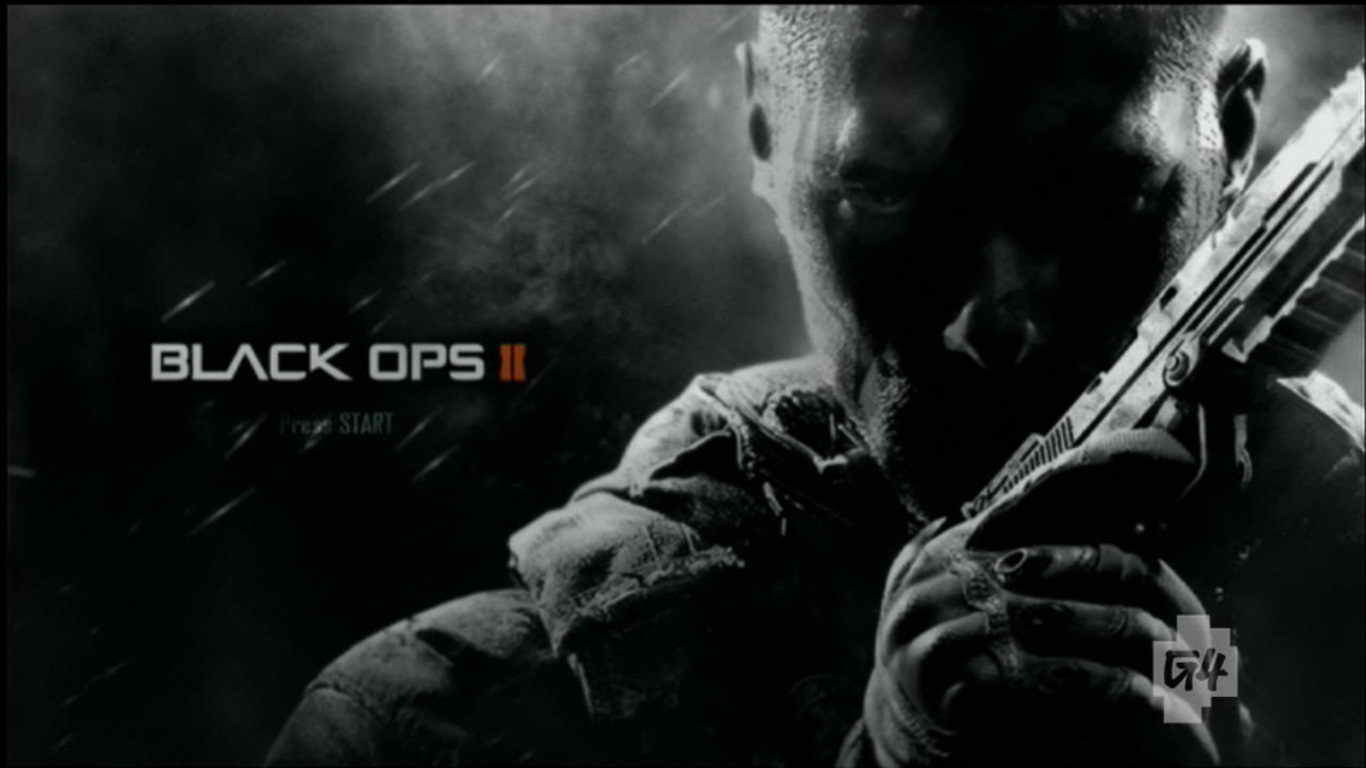 Call Of Duty Black Ops Ii Wallpaper HD