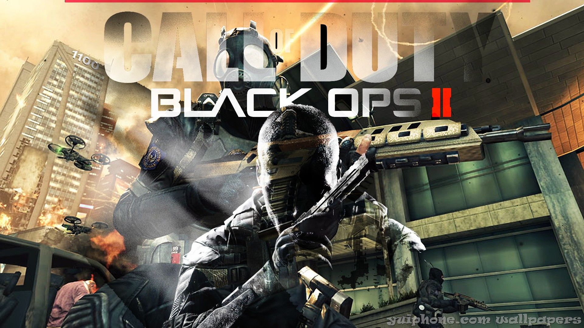 Call of Duty Black Ops 2 MultiHack 1.3.1 | HacksBook