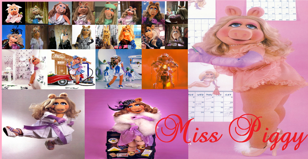 Top Free Miss Piggy Wallpapers