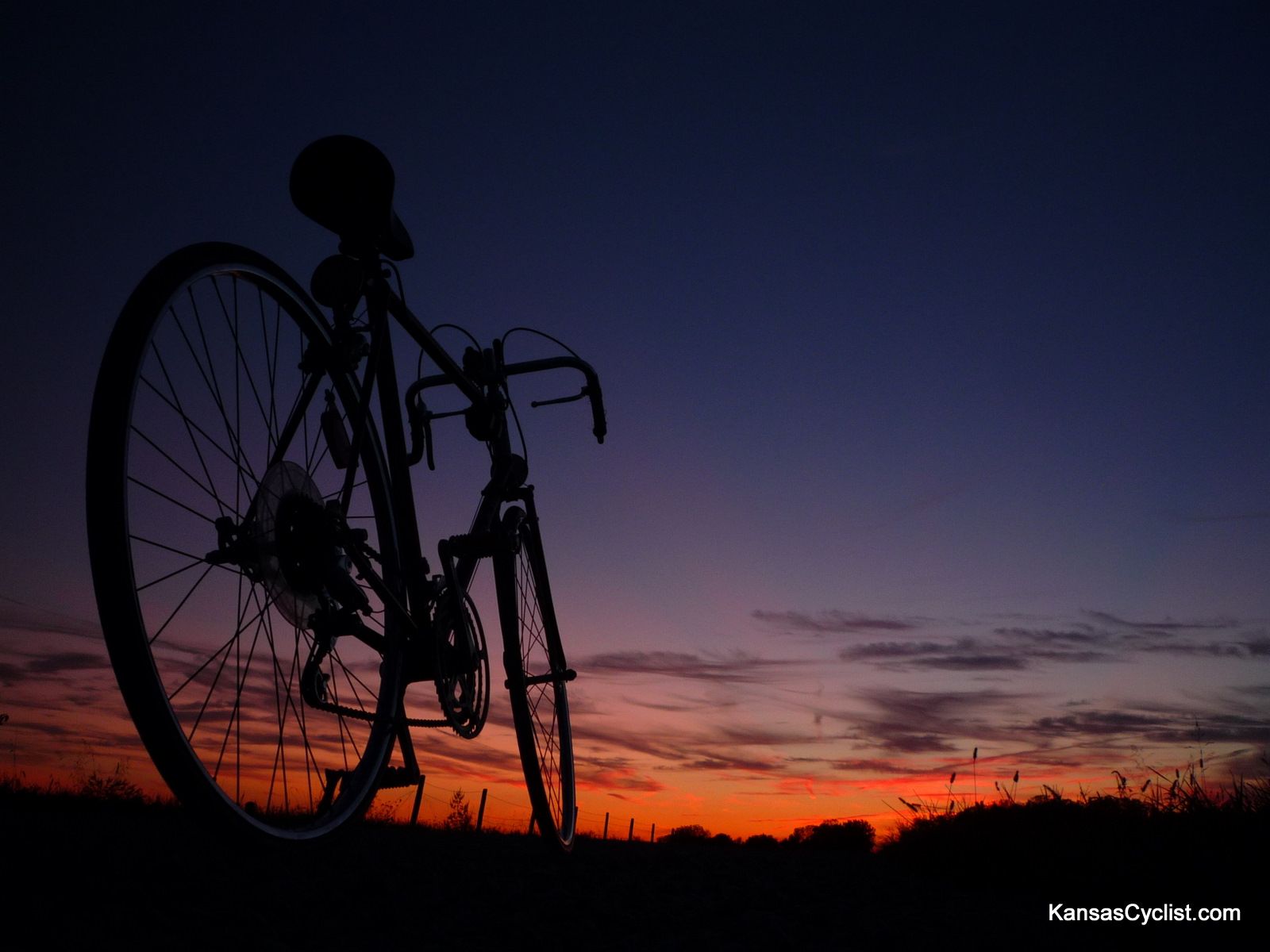 42 Random wallpapers Cycling At Sunset Pictures wallpaper 147