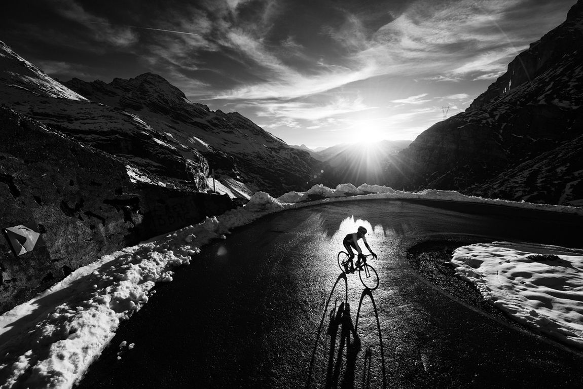 Early Winter on the Passo dello Stelvio | CyclingTips