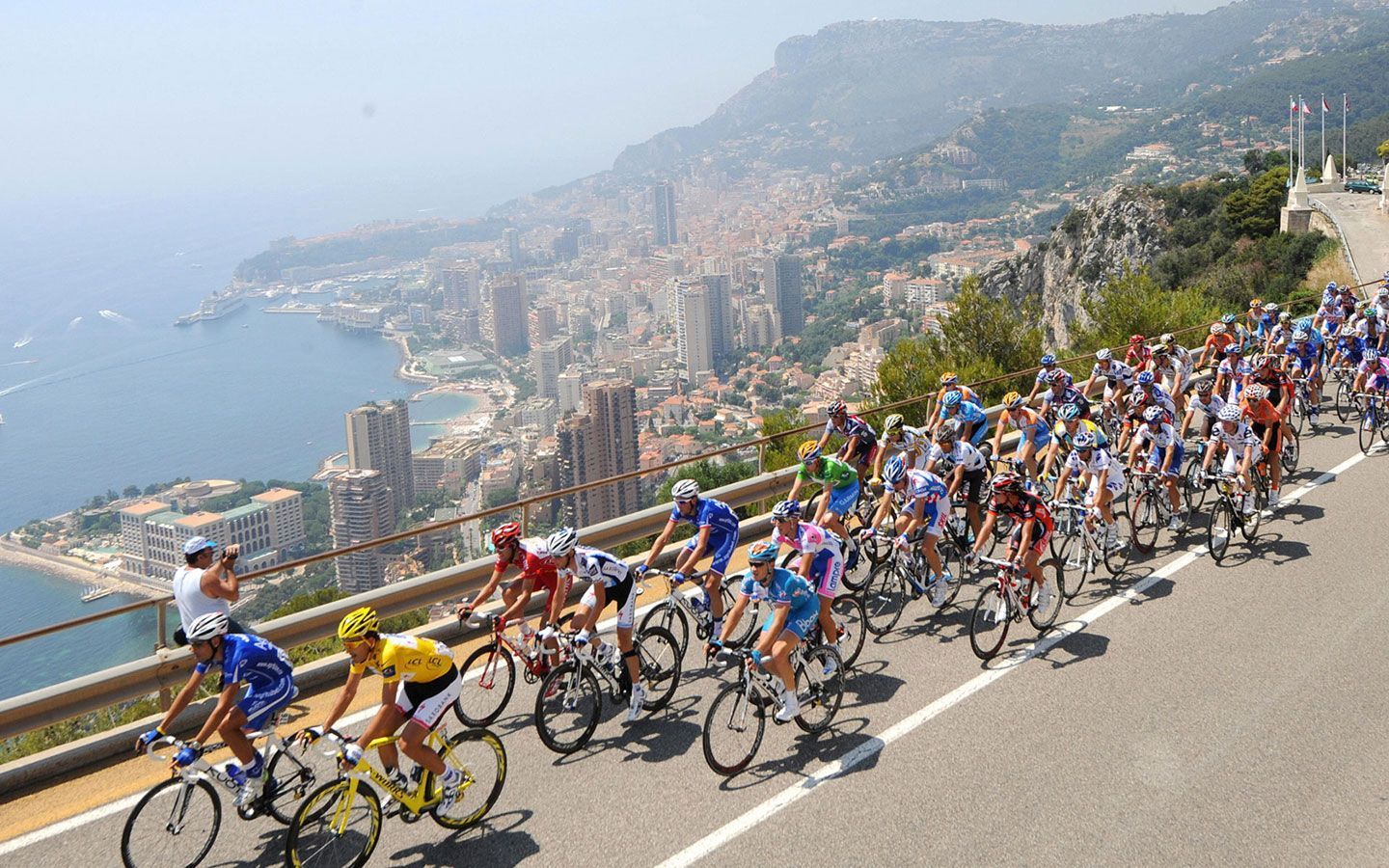 Wallpapers Cycling Tour De France Widescreen Resolution 1440x900 ...