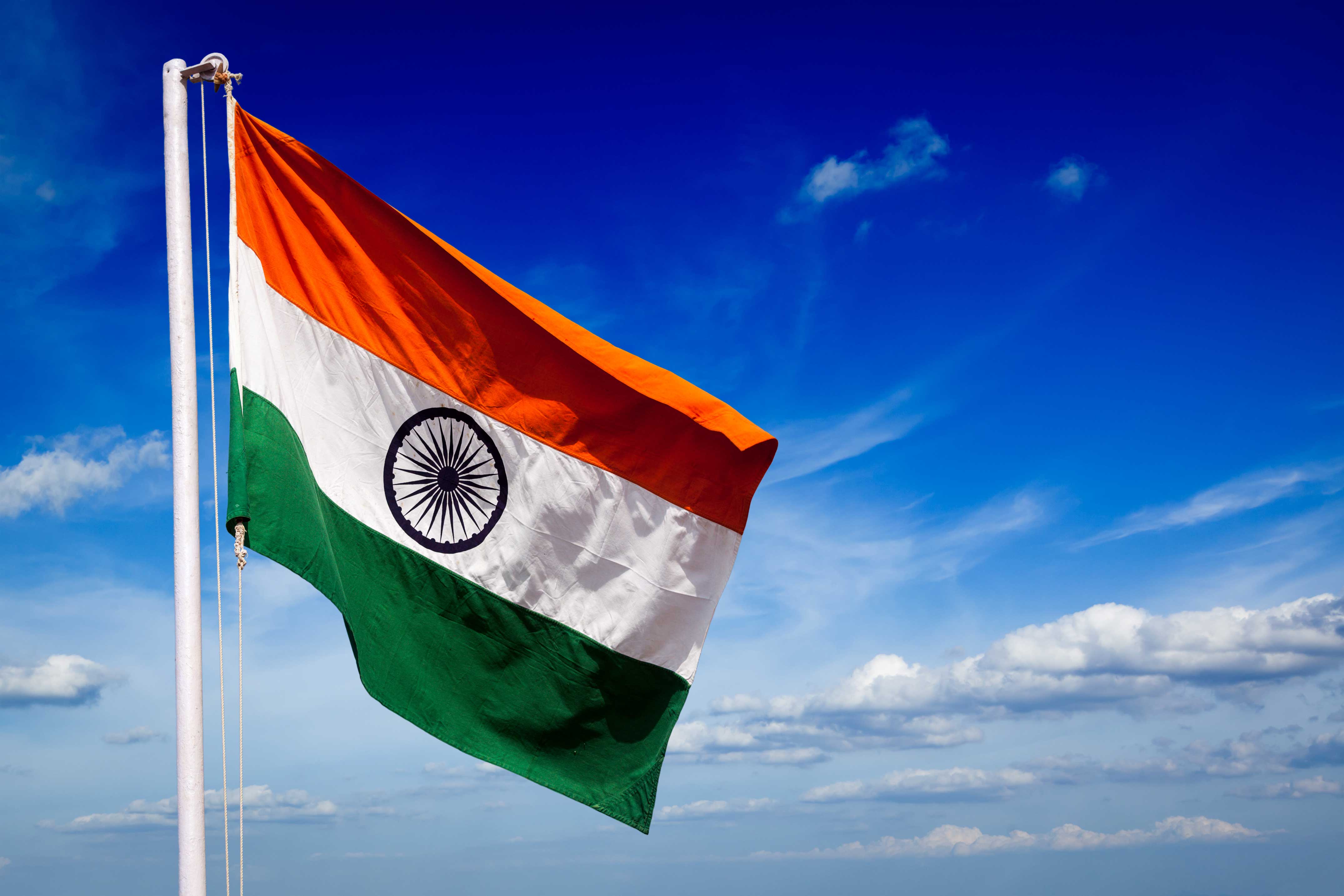 Indian Flag Wallpapers - HD Images [Free Download]
