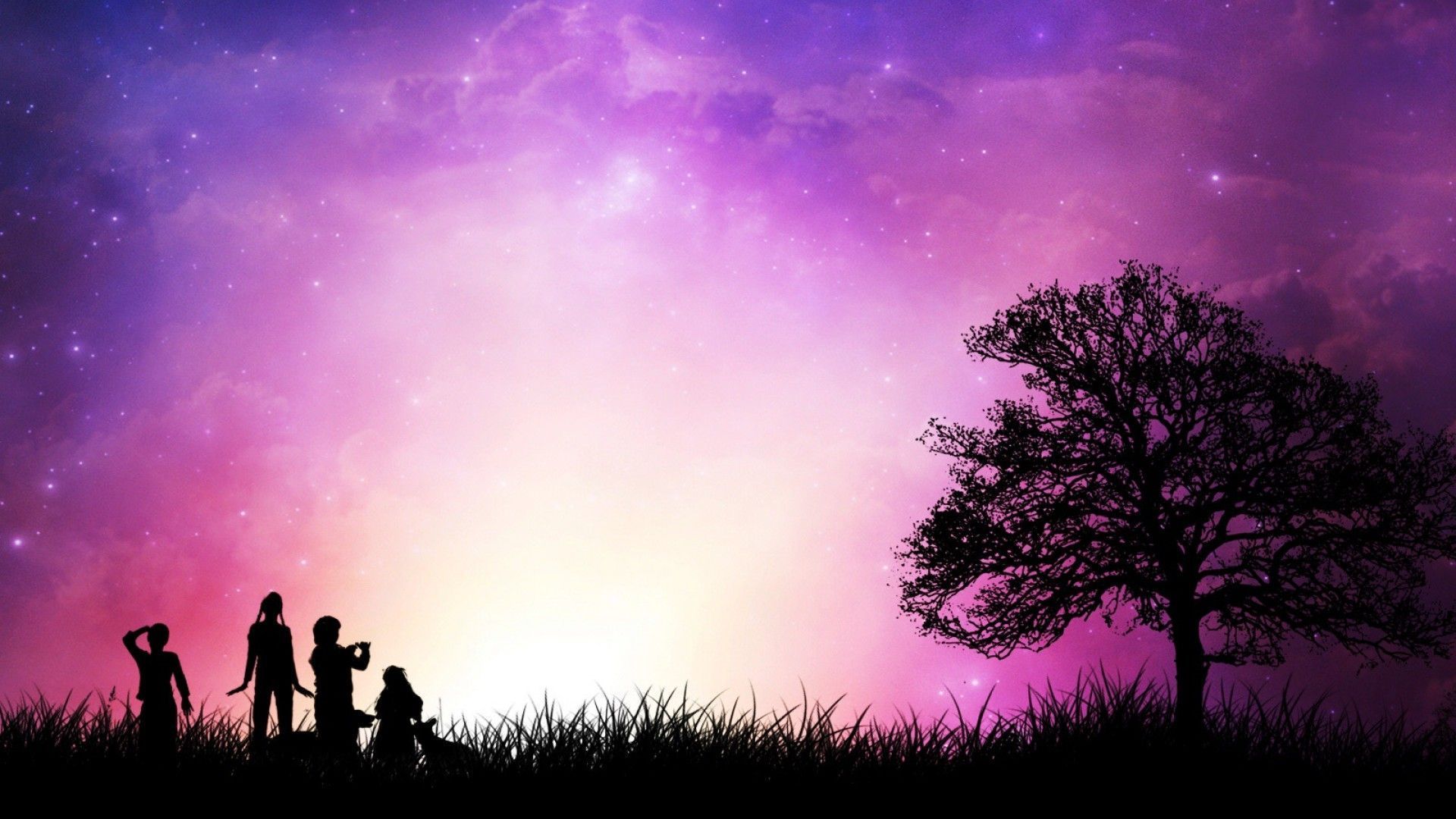 Star, childhood, romantic, background | HD Wallpapers