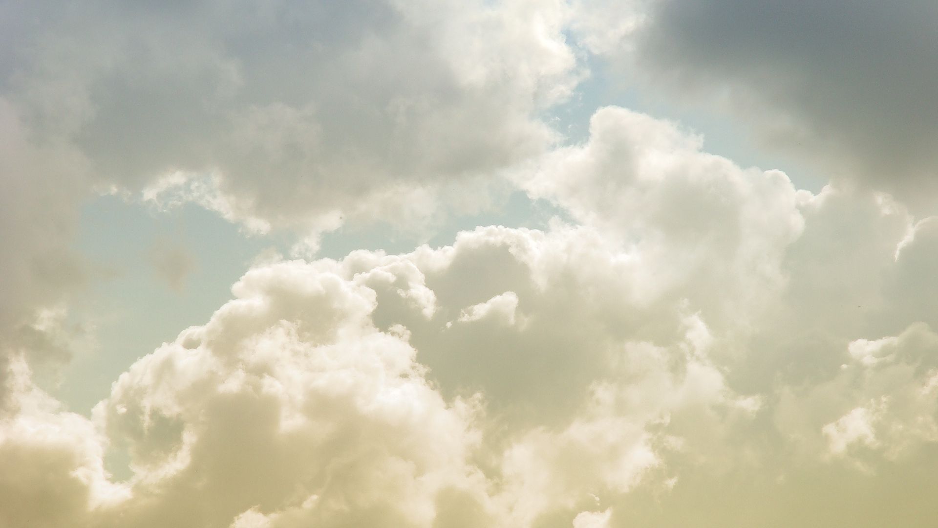 Clouds Tumblr Background Wallpaper - 23915