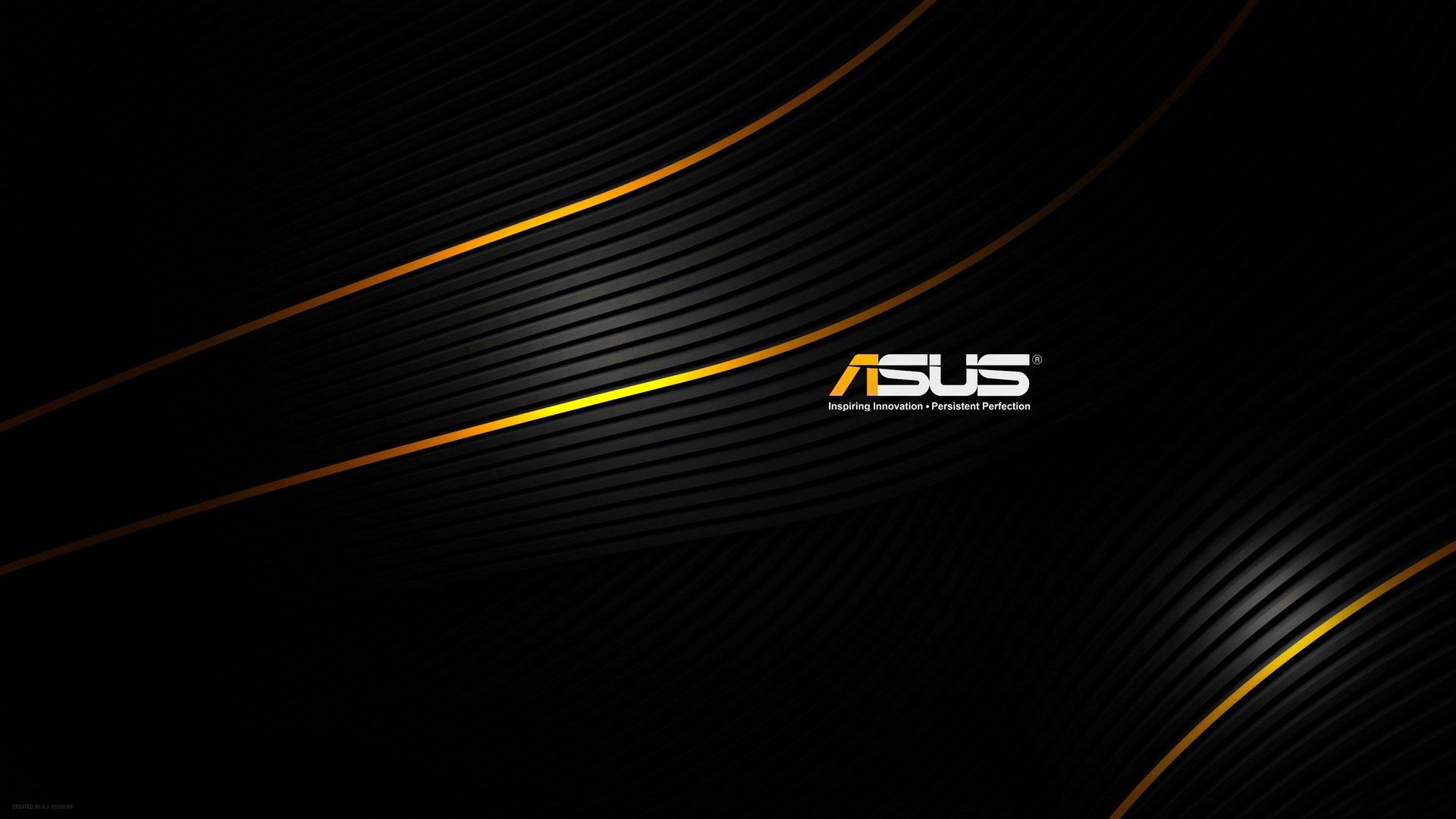 Asus Black Background Wallpapers - 1920x1080 - 250550