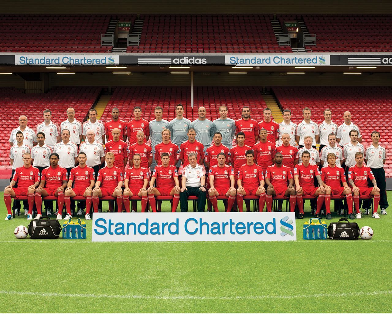 Wallpapers Liverpool Fc Squad | Football HD