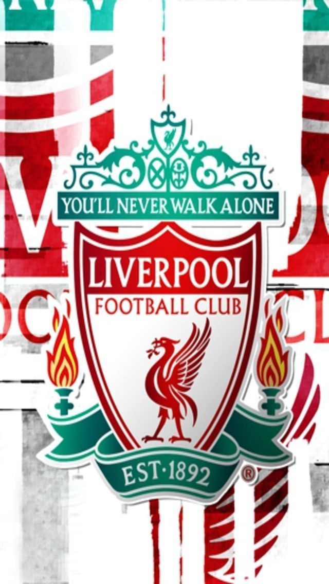 Gallery for - liverpool logo iphone wallpaper