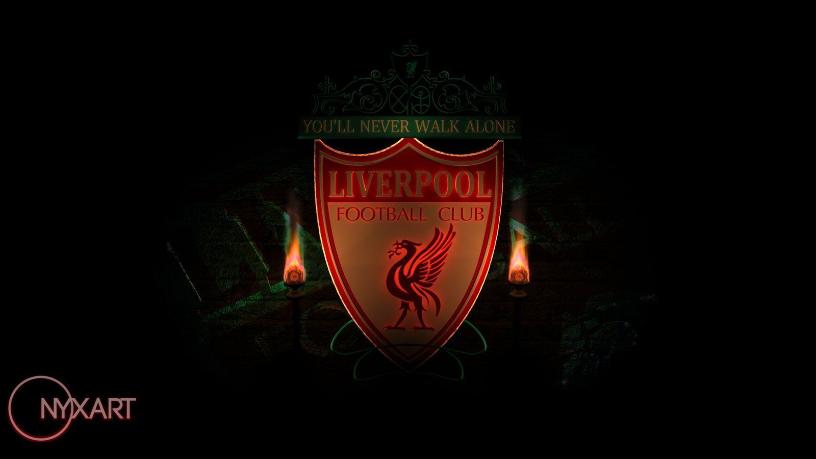 Top Liverpool Wallpaper Gold Logo Images for Pinterest
