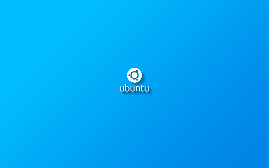 Ubuntu Flat Shadow Blue Retina Wallpaper by ramziBoughrara on ...