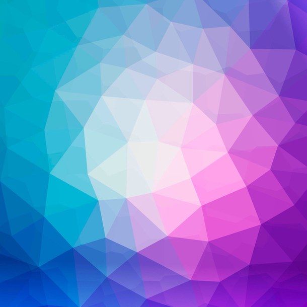 Background, blue, pink, purple, wallpapers, white, geometric